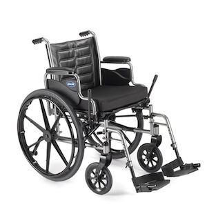 Invacare Tracer EX2 16"x16" Wheelchair